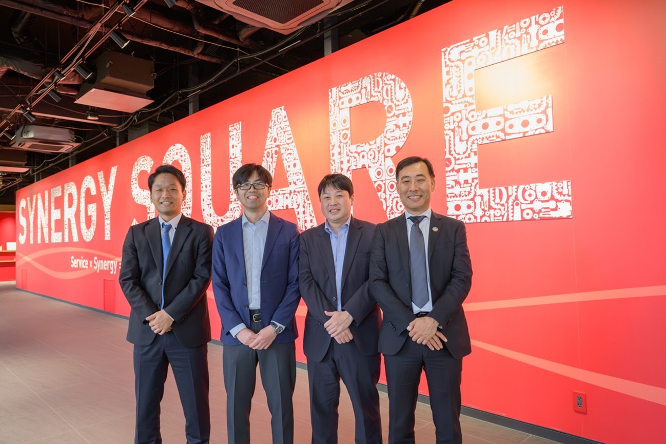 ヤンマーエネルギーシステム株式会社様